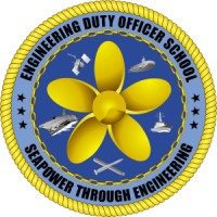 Engineering Duty Officer School logo