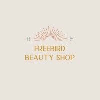 Freebird Beauty Shop logo