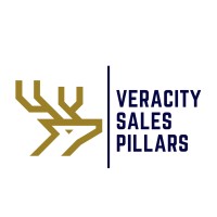 Veracity Sales Pillars logo