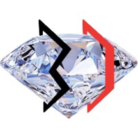 Belgium NY LLC DIAMONDS logo