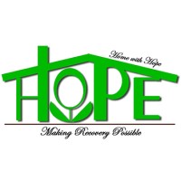 Home With Hope, Inc logo