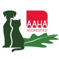 Garden Oaks Veterinary Clinic logo