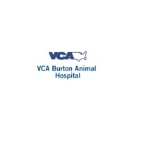 VCA Burton Animal Hospital logo