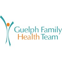Guelph Family Health Team logo