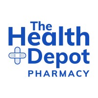 The Health Depot Pharmacy By GreenShield logo