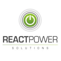 React Power Solutions logo
