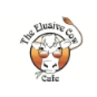 The Elusive Cow Cafe logo