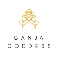 Ganja Goddess Delivers logo