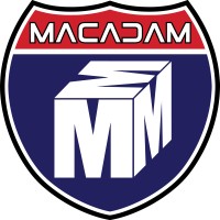 MACADAM Construction logo