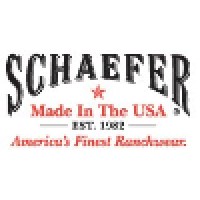 Schaefer Ranchwear logo