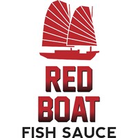 Red Boat Fish Sauce logo