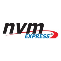 NVM Express logo