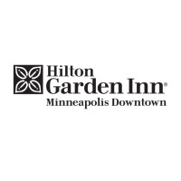 Hilton Garden Inn Minneapolis Downtown logo
