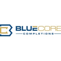 BlueCore Completions logo