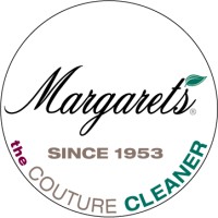 Margaret's Couture Cleaners logo