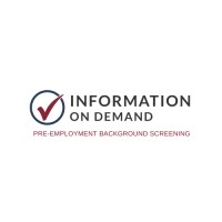 Information On Demand, Inc. logo