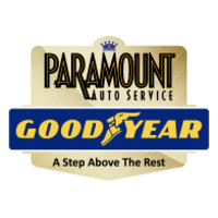 Paramount Auto Service logo