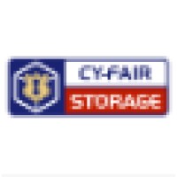 Cy-Fair Storage logo