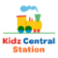 Kidz Central Station logo