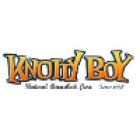 Knotty Boy logo