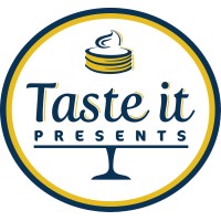 Taste It Presents logo