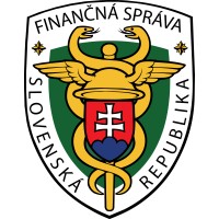 Finančná správa Slovenská republika logo
