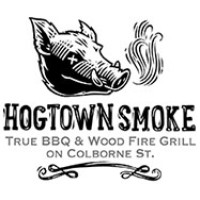 Hogtown Smoke True BBQ & Grill logo