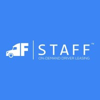 F|STAFF On Demand Truck Drivers logo