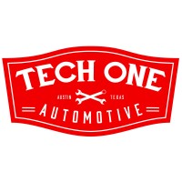 Tech One Automotive logo