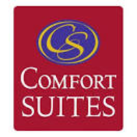 Comfort Suites Vincennes IN logo
