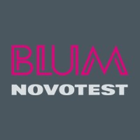 Blum-Novotest, Inc. logo