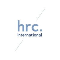 HRC International logo