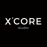 X˙CORE Studio logo