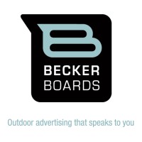 Becker Boards logo