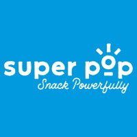 Super Pop Snacks logo