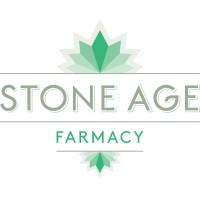 Stone Age Farmacy logo