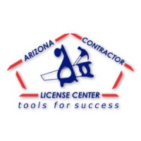 Arizona Contractor License Center logo