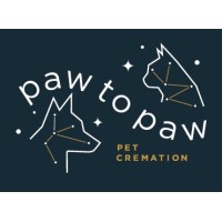 Paw To Paw Pet Cremation logo
