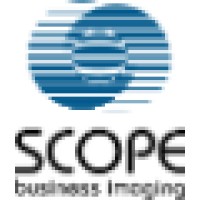 Scope Business Imaging logo
