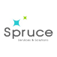 Spruce: Services & Solutions logo