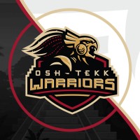 Osh-Tekk Warriors logo