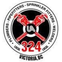 UA Local 324 logo