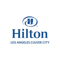 Hilton Los Angeles Culver City logo