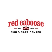 Red Caboose Child Care Center logo