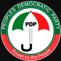 People's Democratic Party (PDP) 🇳🇬 logo