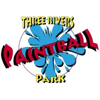 Three Rivers Paintball logo