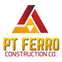 PT Ferro Construction Co logo
