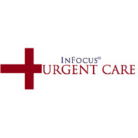 InFocus Urgent Care logo