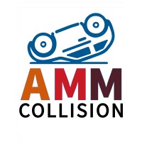AMM Collision Center logo