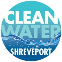 Clean Water Shreveport logo